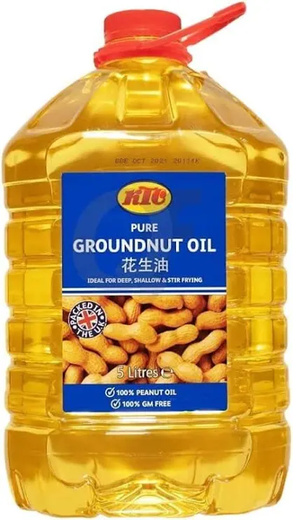 KTC Groundnut oil